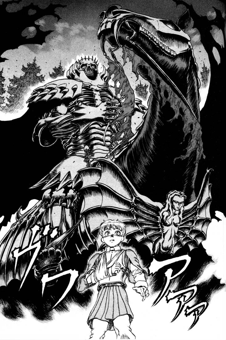 Berserk Chapter 52 12