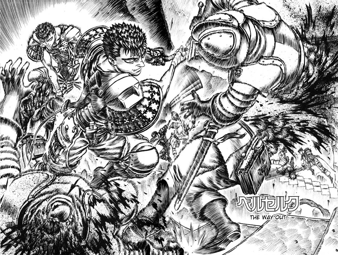 Berserk Chapter 55 2