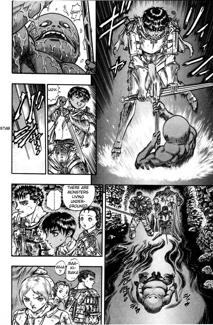 Berserk Chapter 56 16