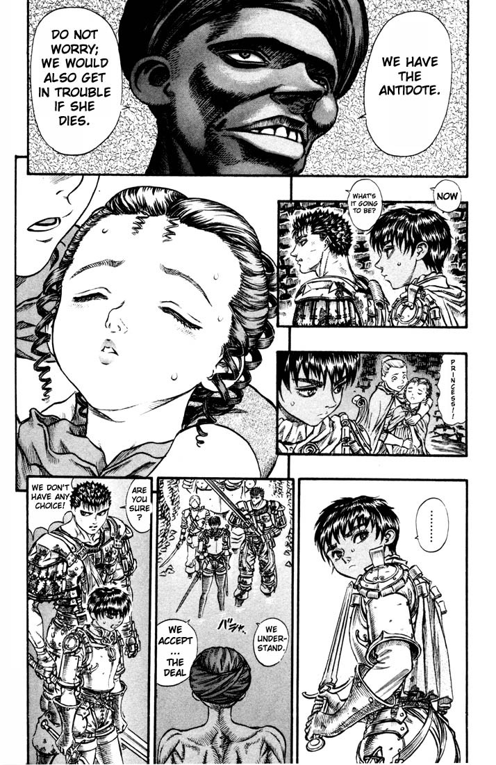 Berserk Chapter 57 7