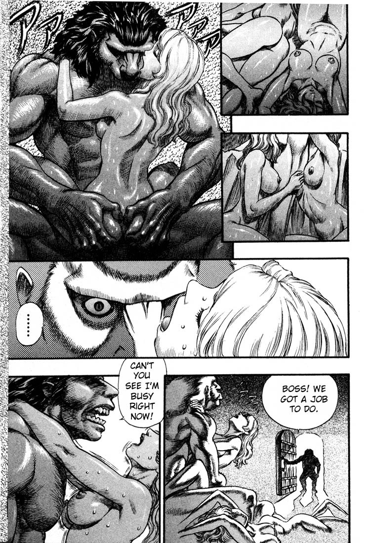 Berserk Chapter 58