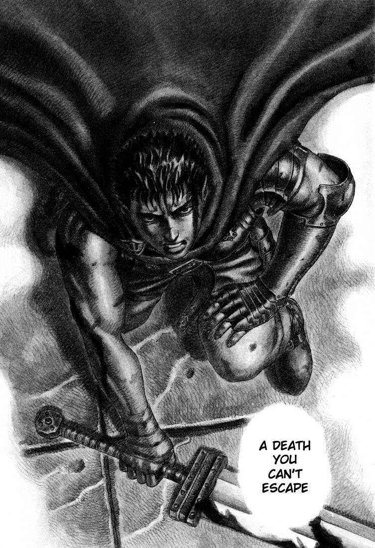 Berserk Chapter 6