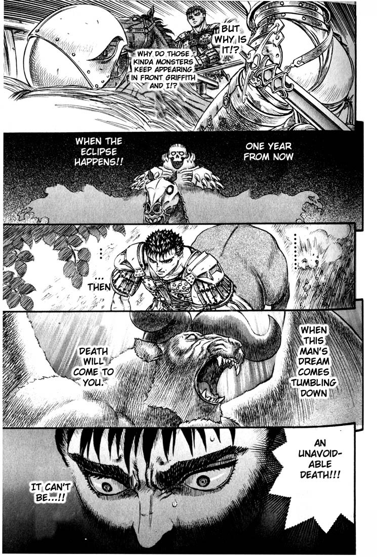 Berserk Chapter 61