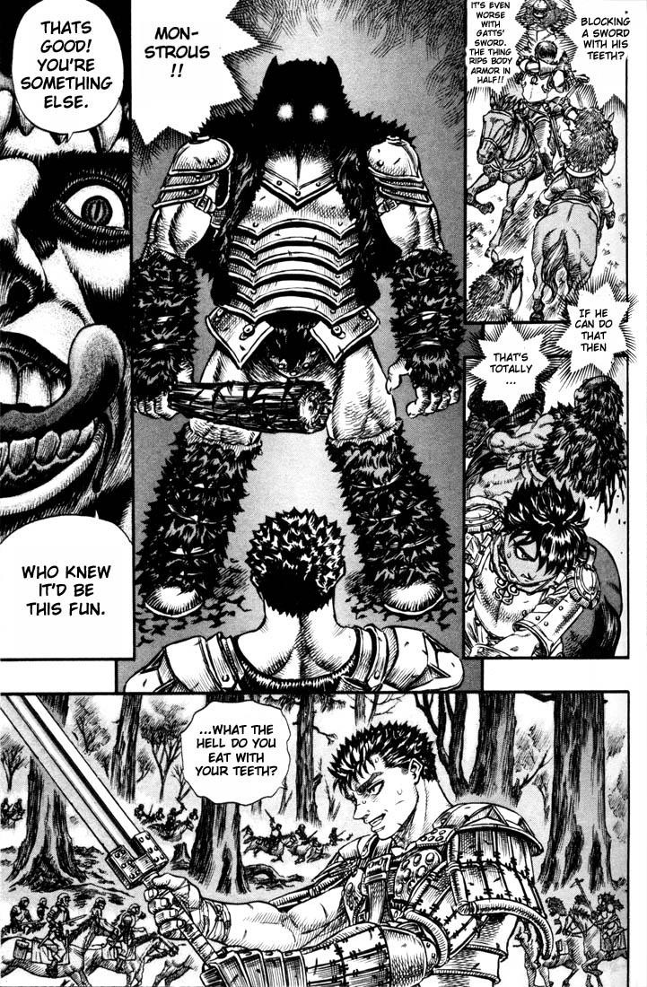 Berserk Chapter 62