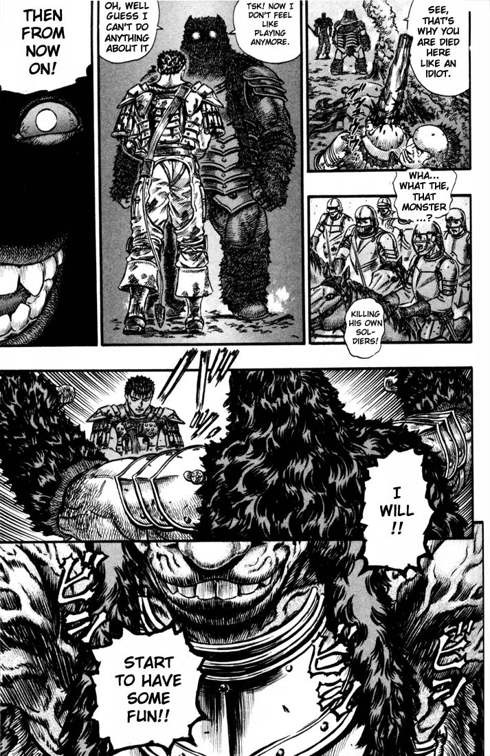 Berserk Chapter 63