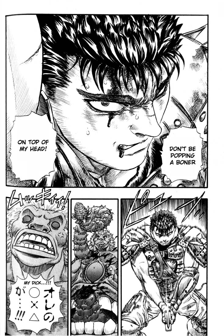 Berserk Chapter 64 16