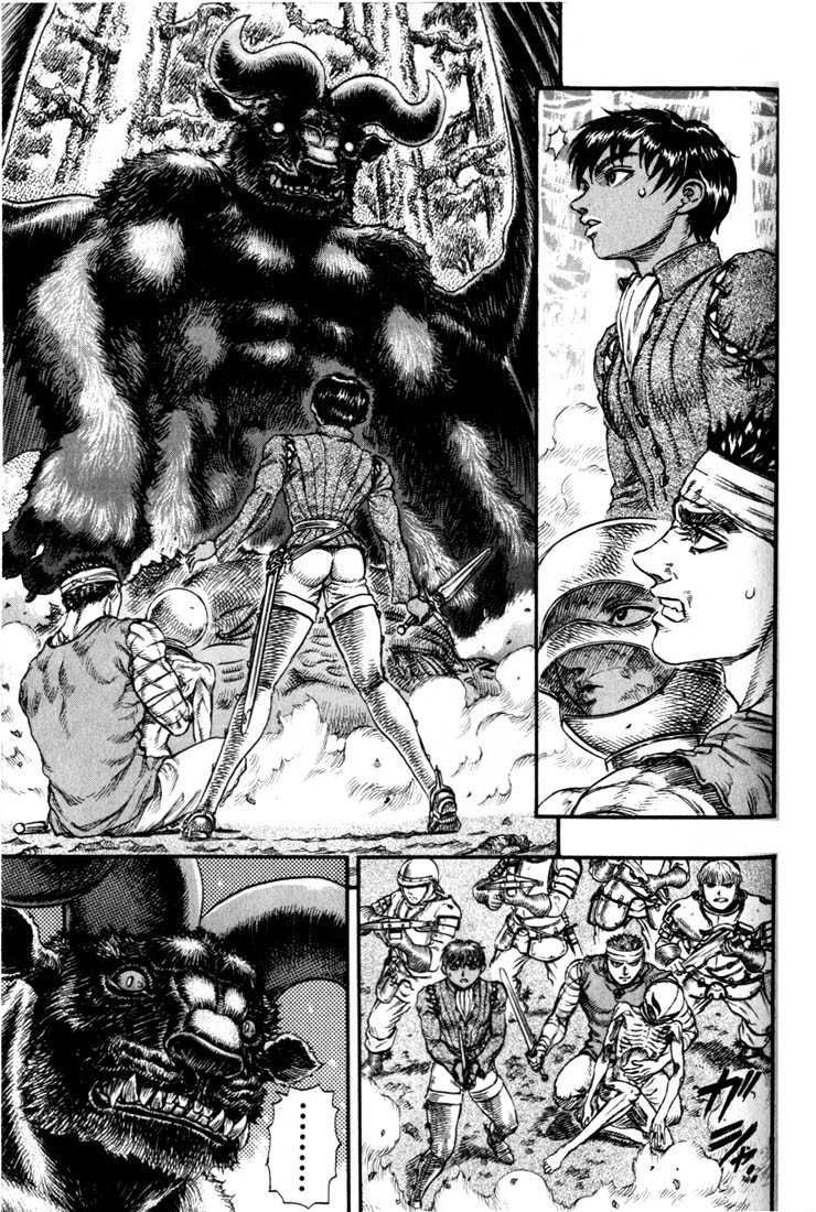 Berserk Chapter 69 13