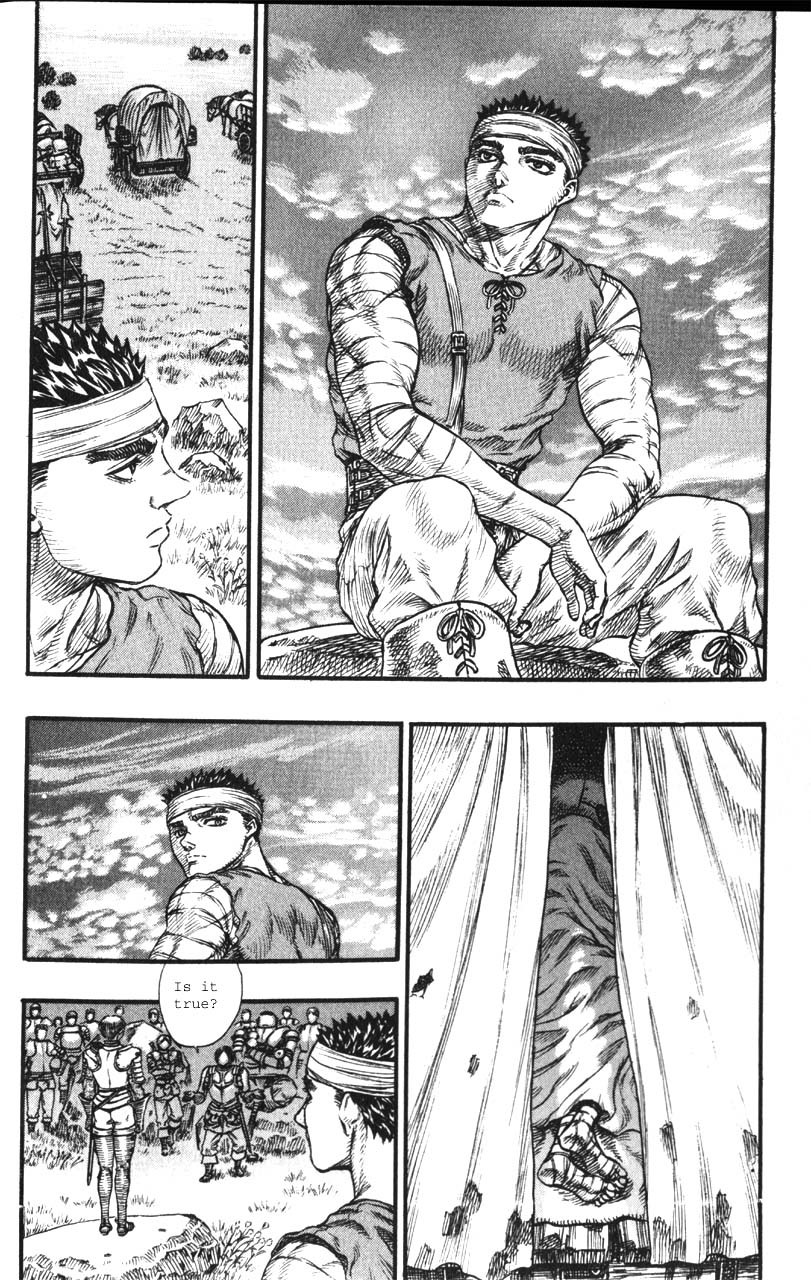 Berserk Chapter 70 4