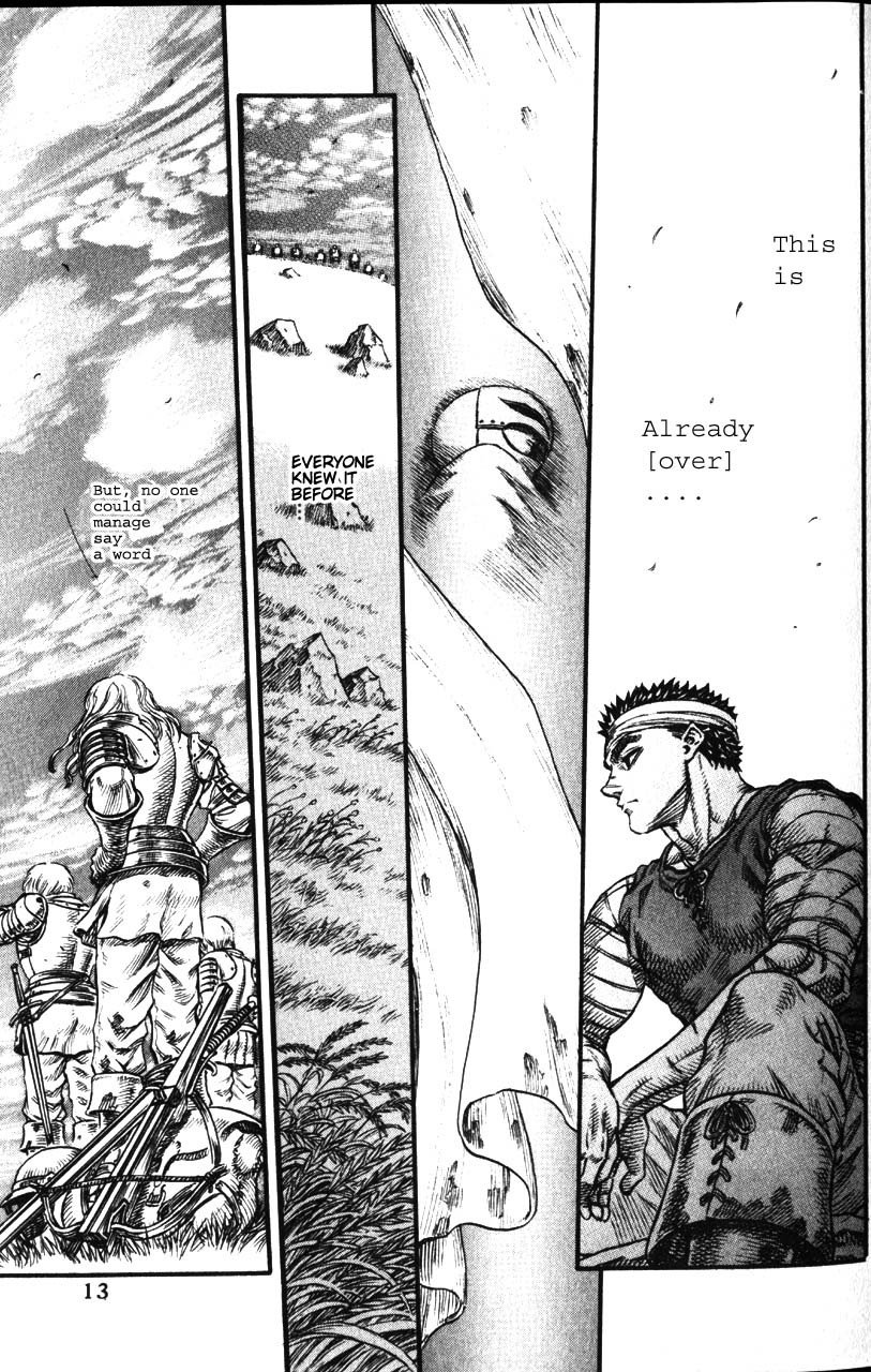 Berserk Chapter 70 9