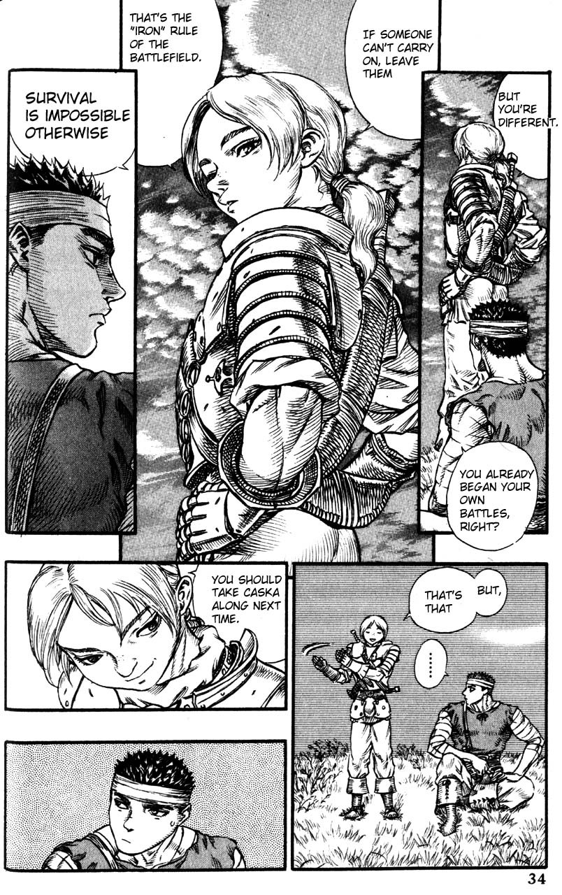 Berserk Chapter 71 10