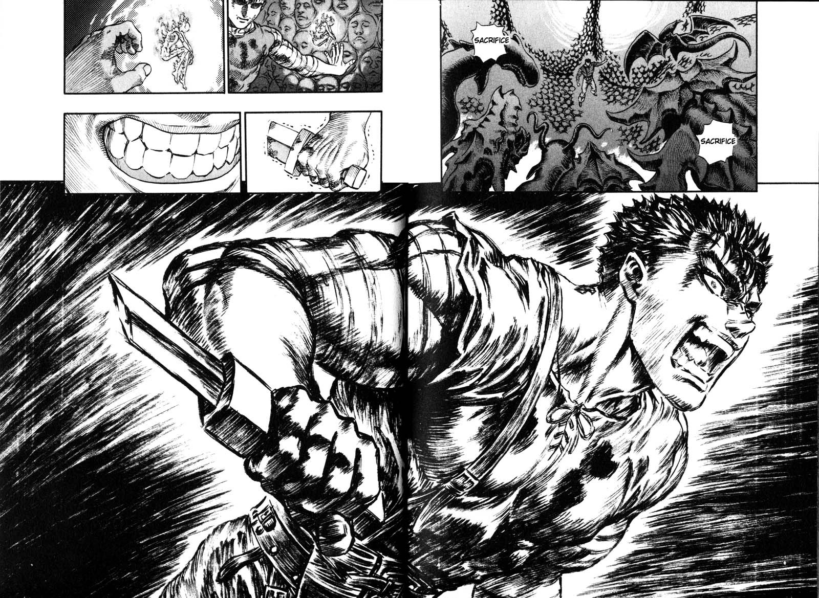 Berserk Chapter 79 15