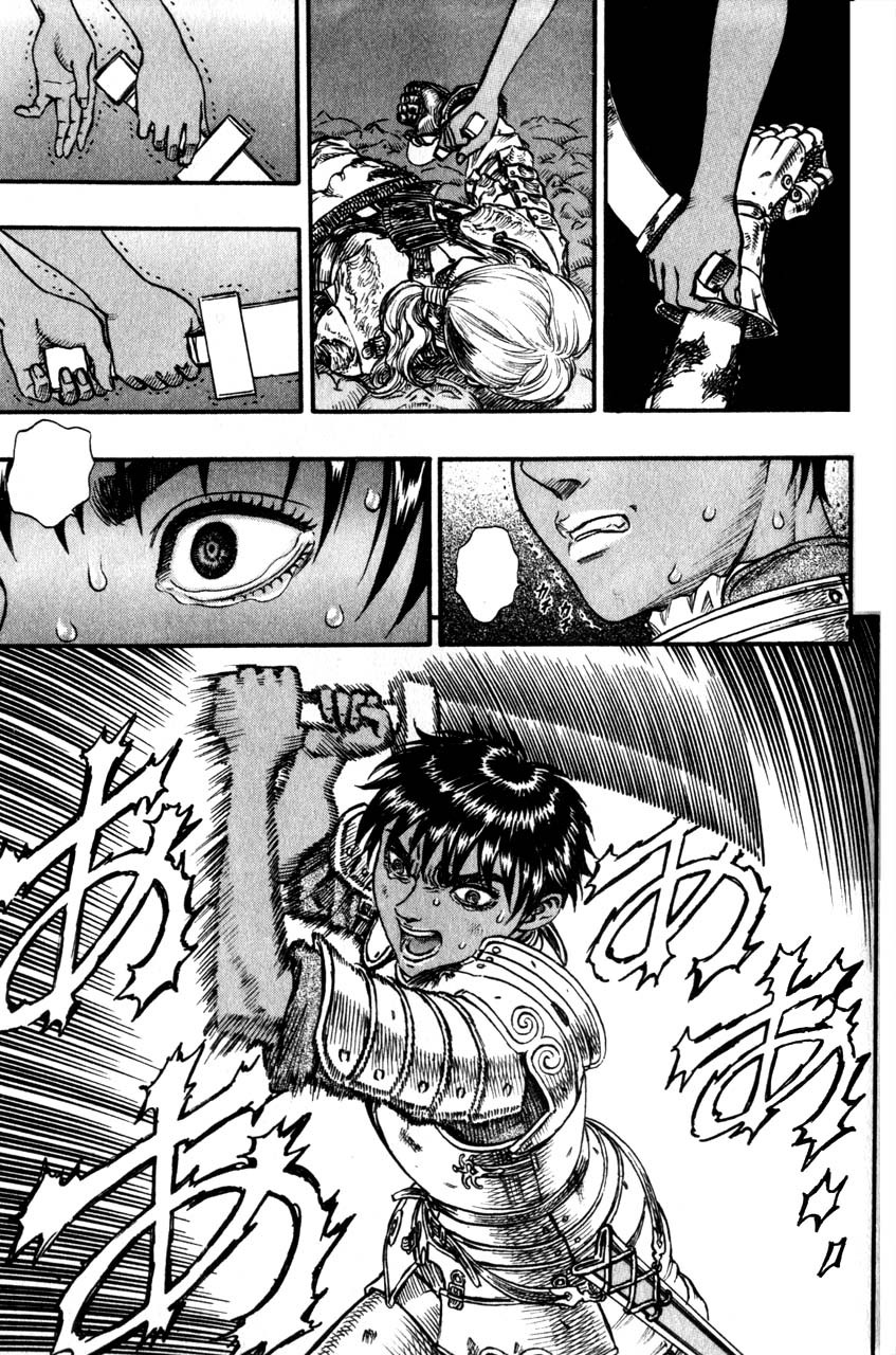 Berserk Chapter 81 19