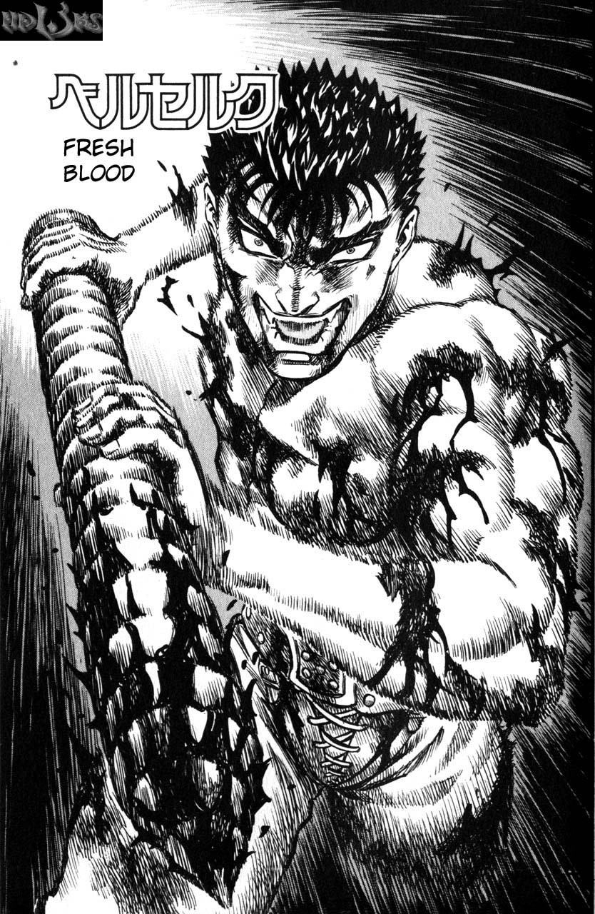 Berserk Chapter 84 1