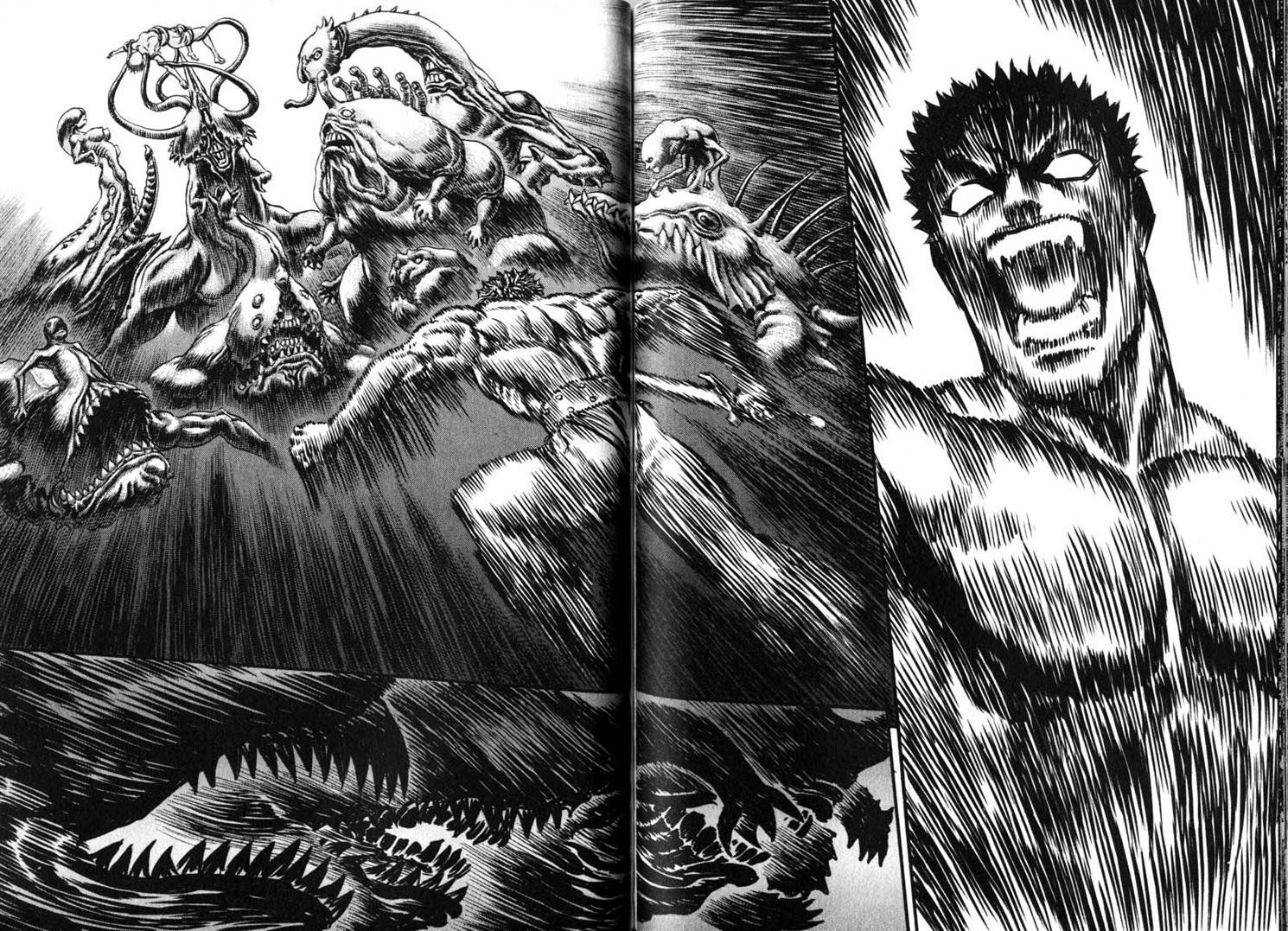 Berserk Chapter 85