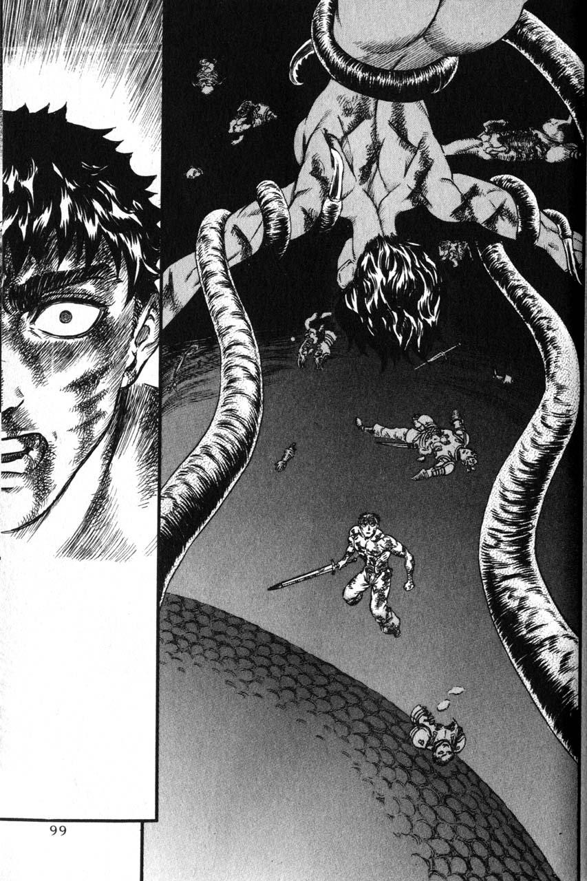 Berserk Chapter 85