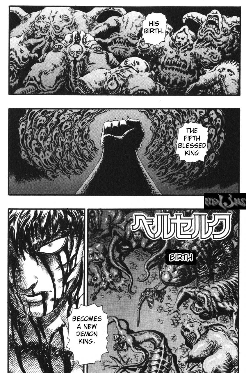 Berserk Chapter 86