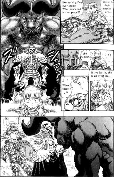 Berserk Chapter 88