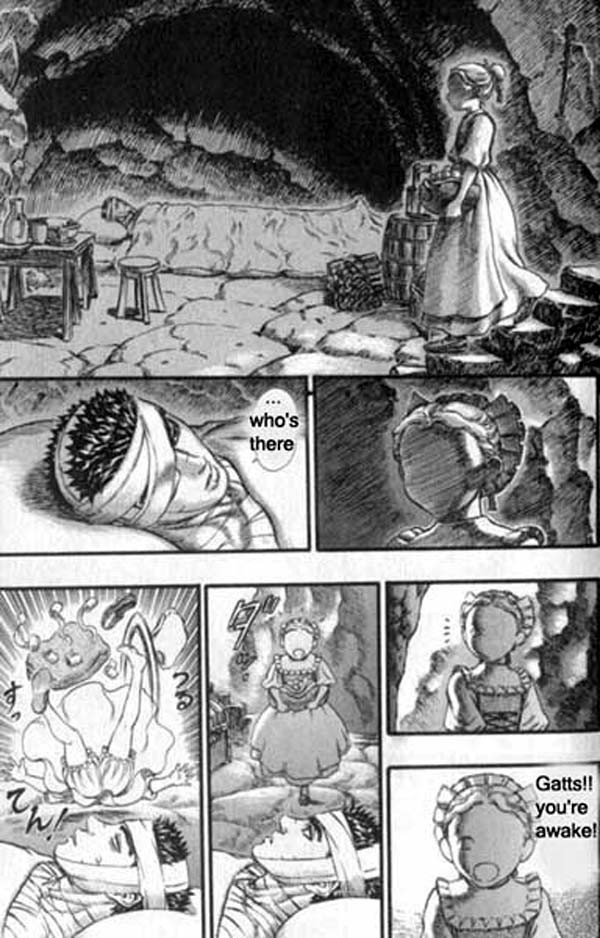 Berserk Chapter 89 5