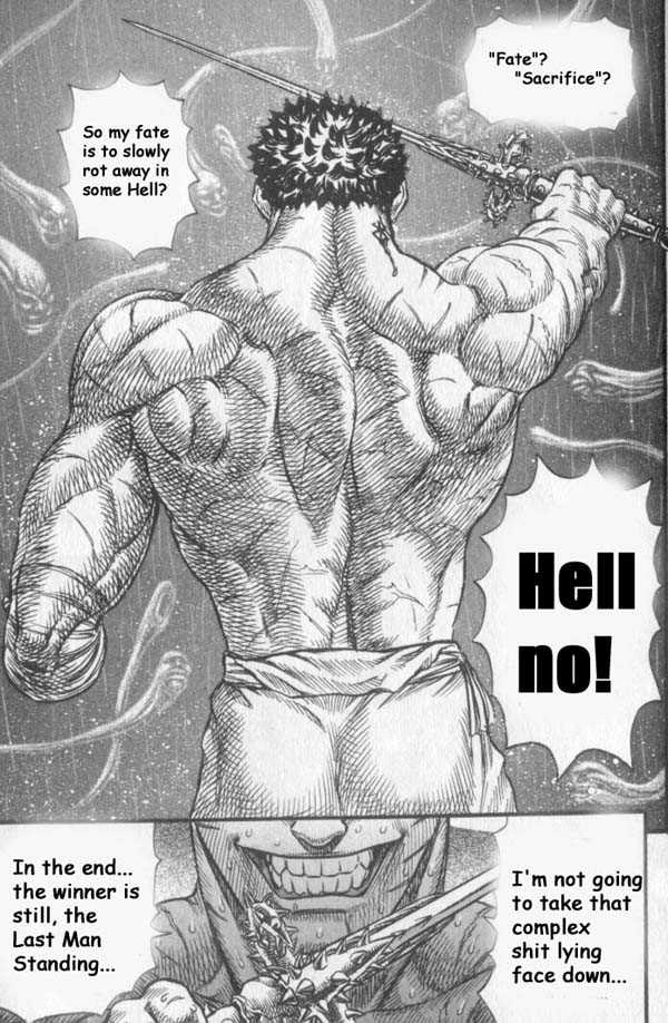 Berserk Chapter 91 11