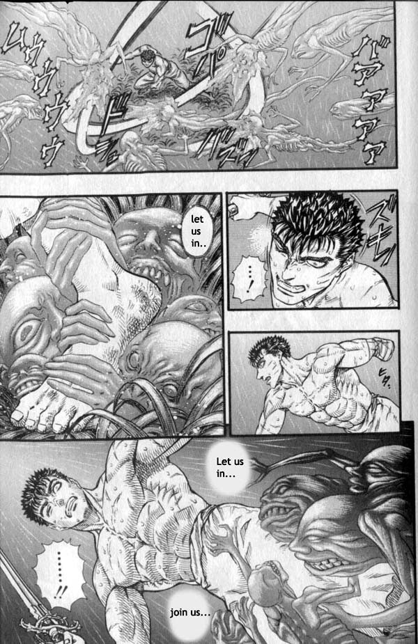 Berserk Chapter 91 5