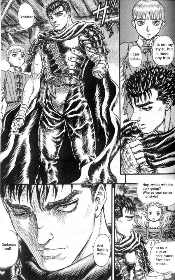 Berserk Chapter 93 18