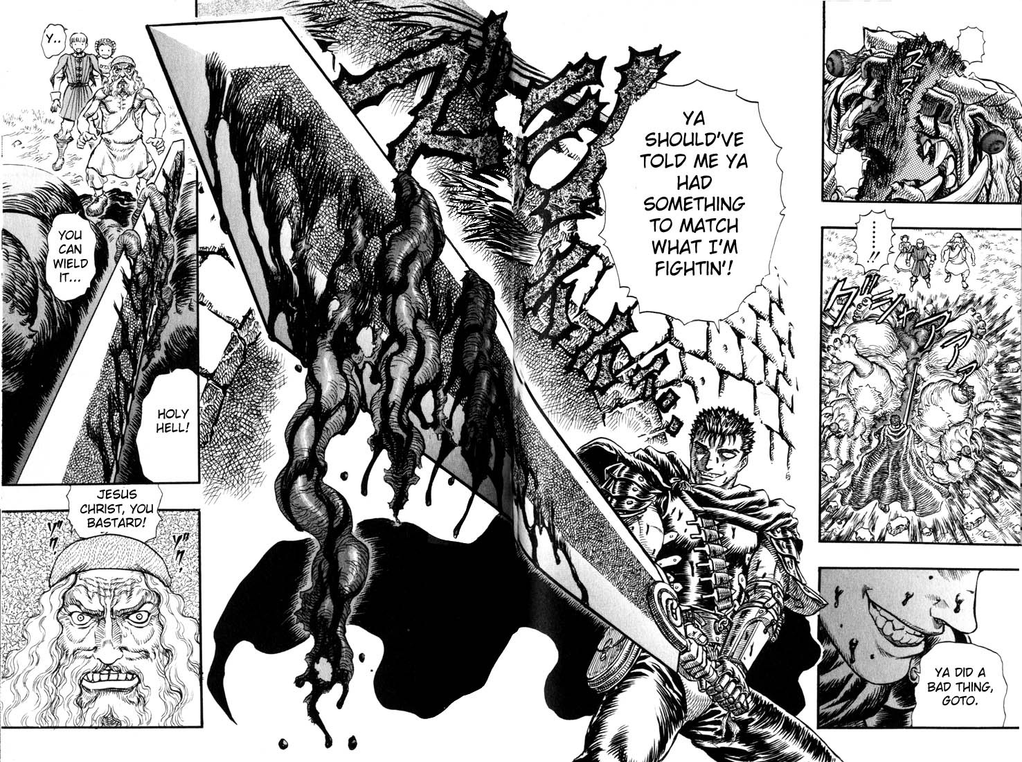 Berserk Chapter 94 18