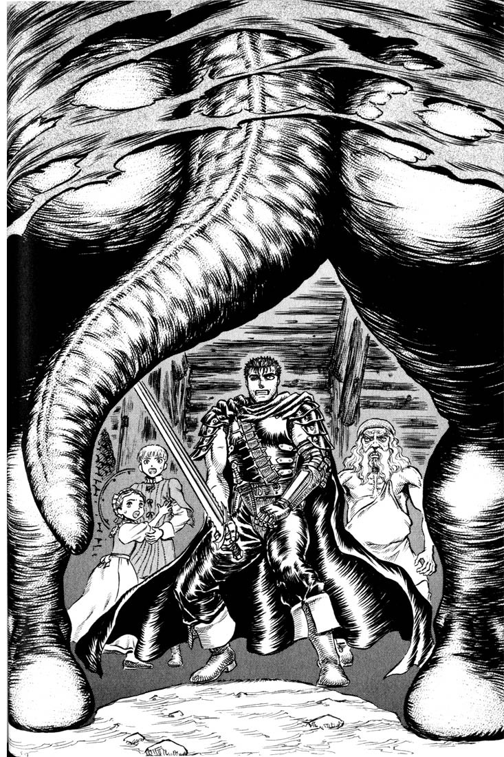 Berserk Chapter 94 2