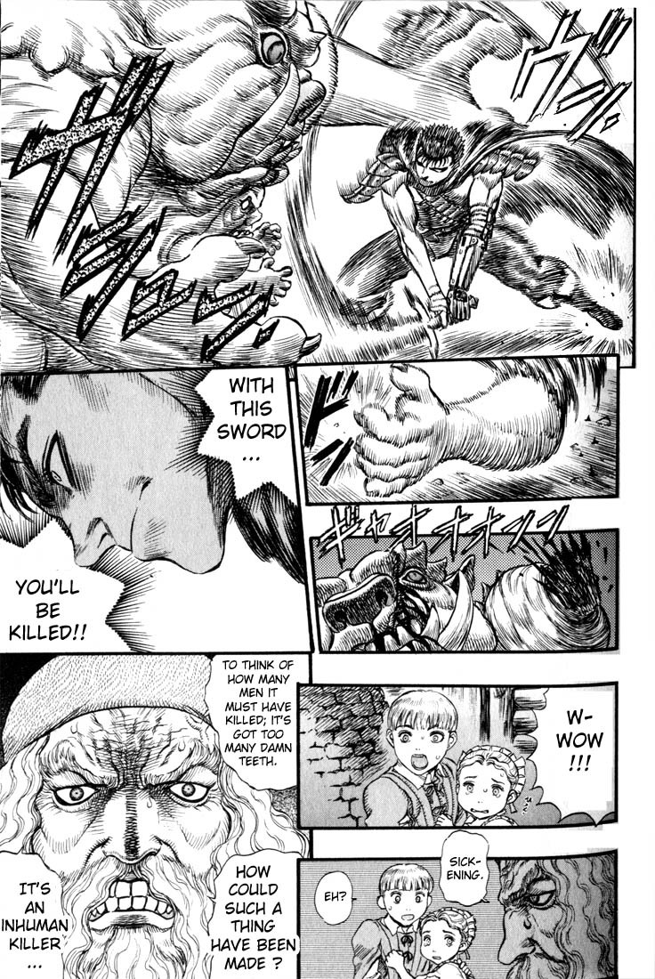 Berserk Chapter 94 8