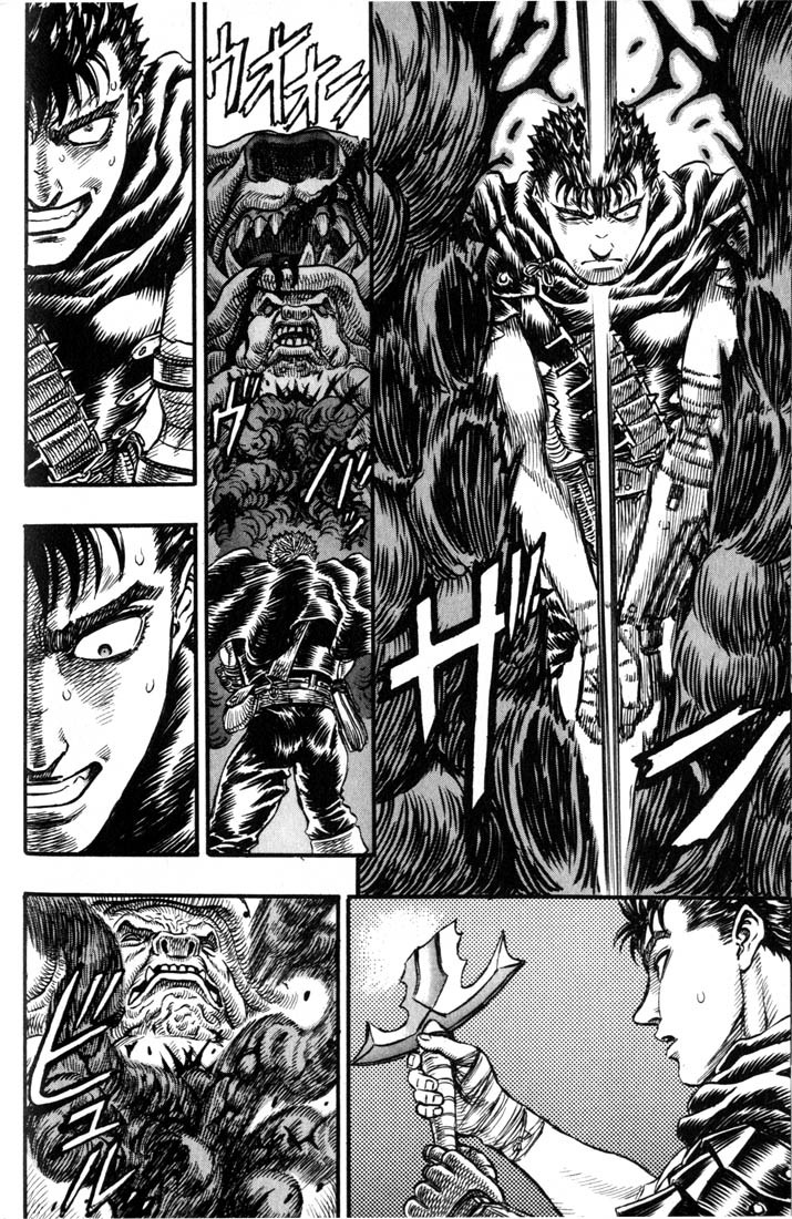 Berserk Chapter 94 9