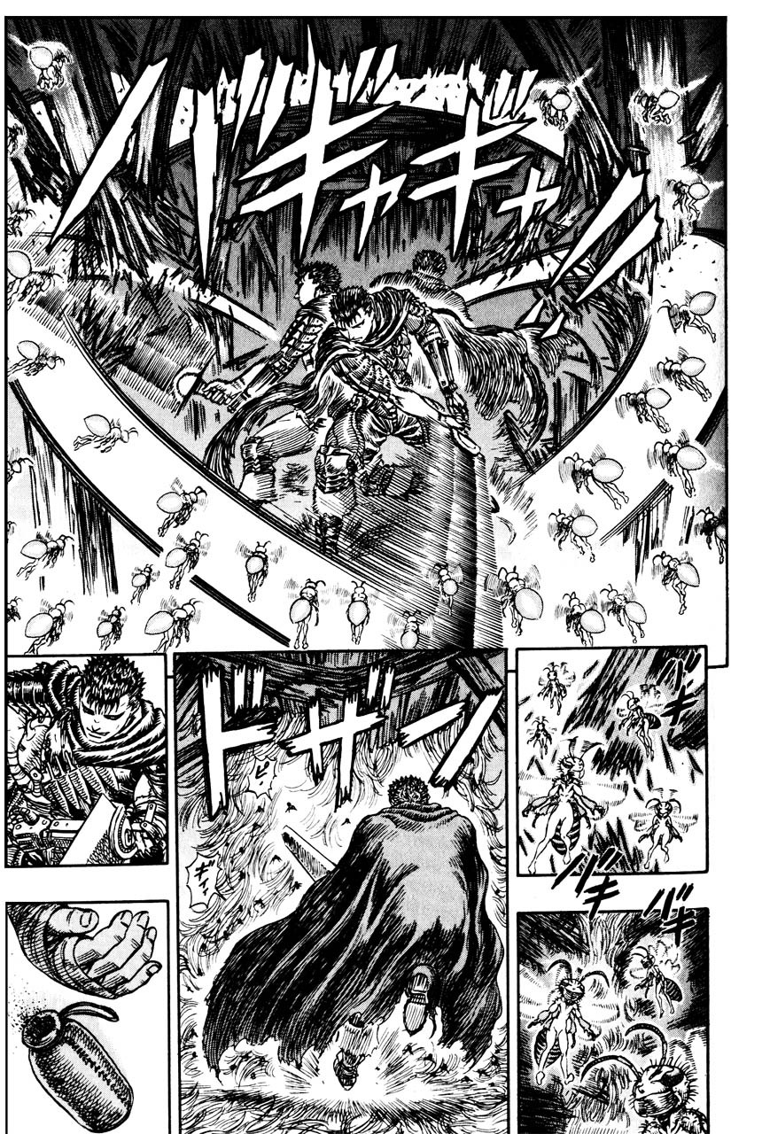 Berserk Chapter 99