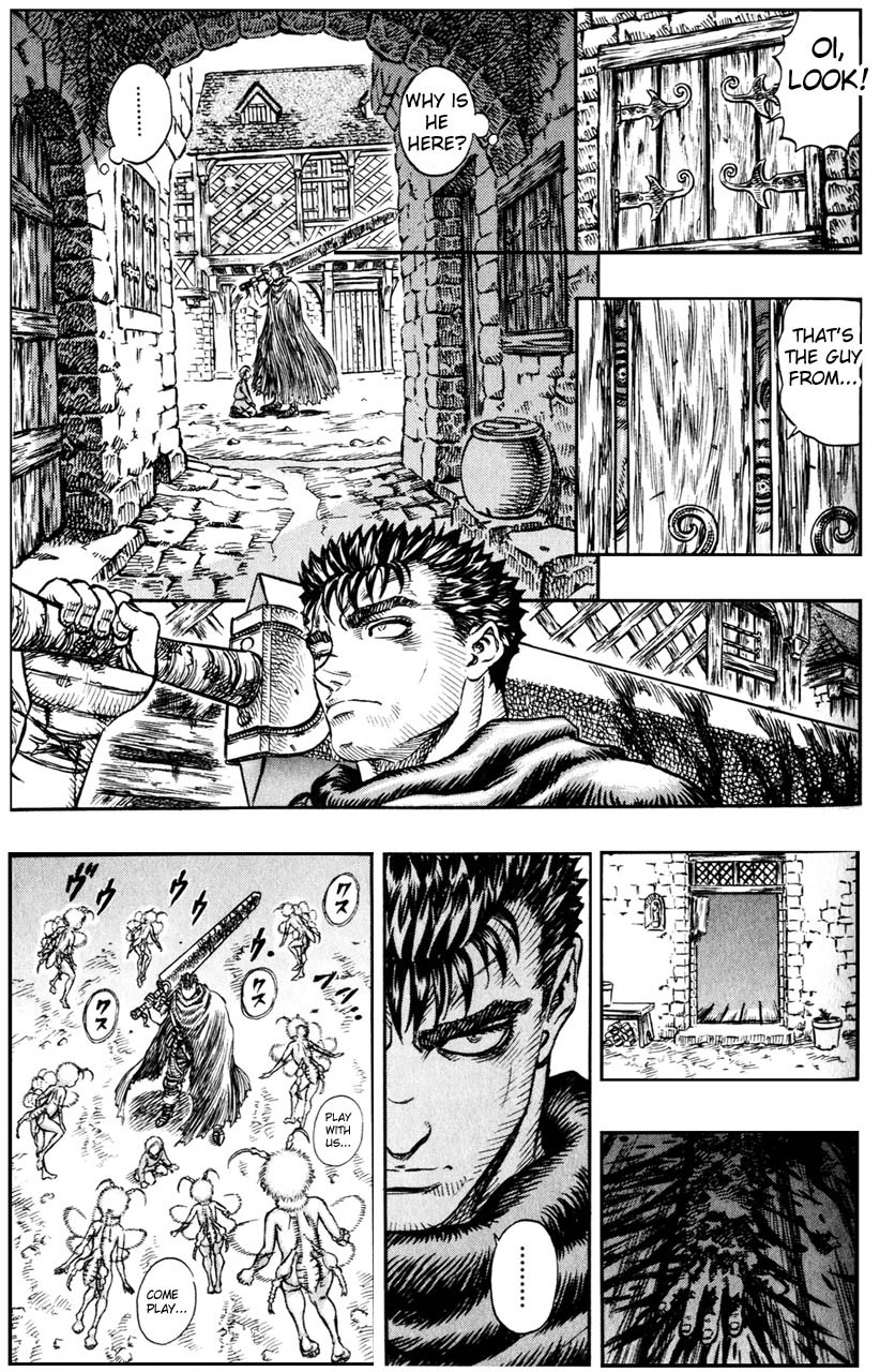 Berserk Chapter 99