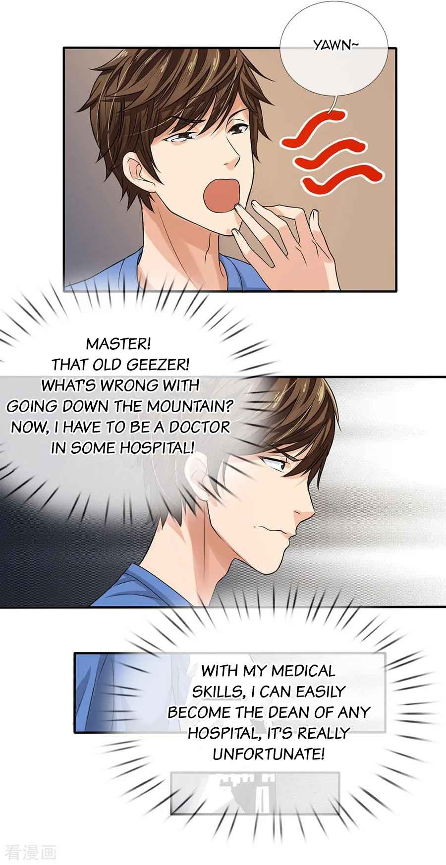 Best Fairy Doctor Chapter 3