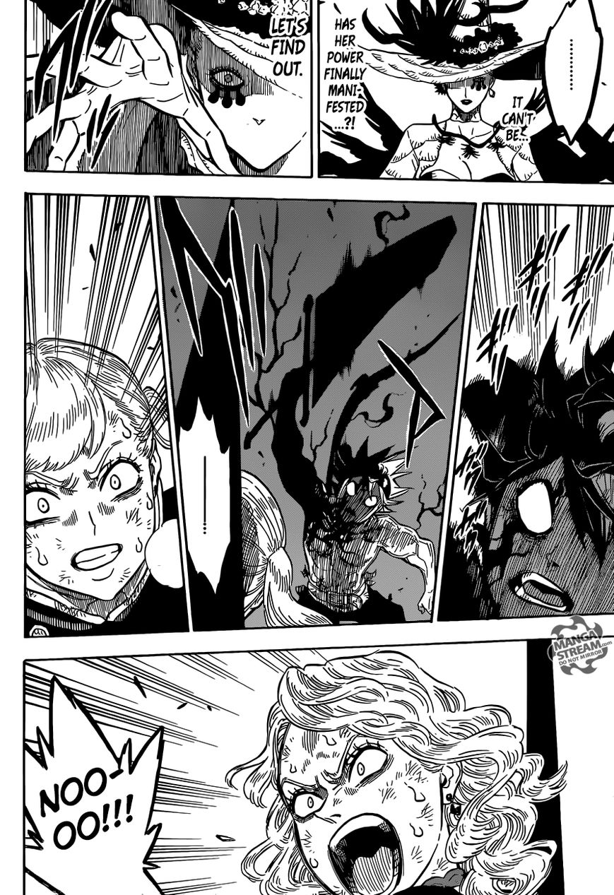 Black Clover Chapter 100