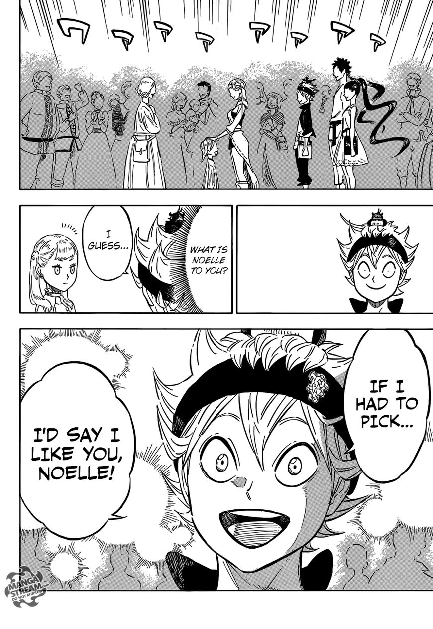 Black Clover Chapter 103