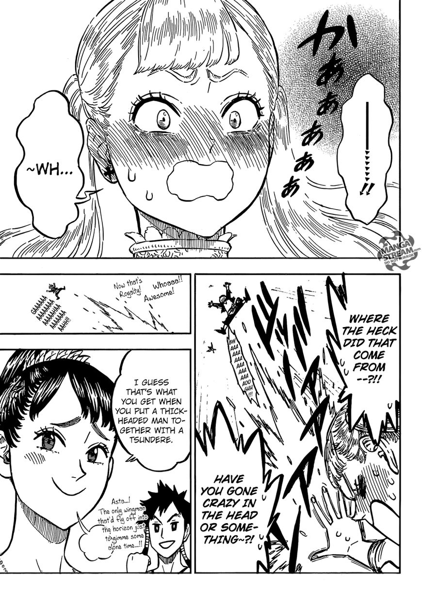 Black Clover Chapter 103