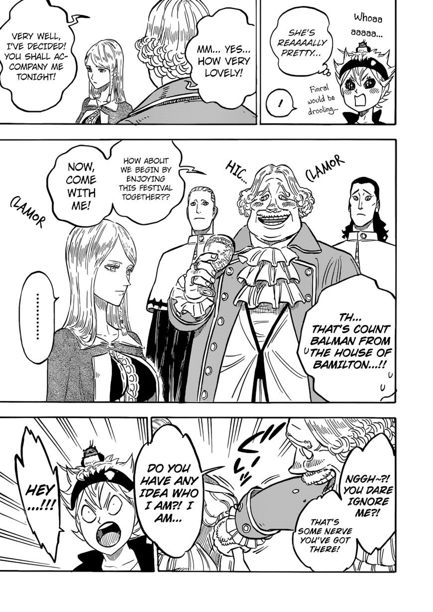 Black Clover Chapter 103