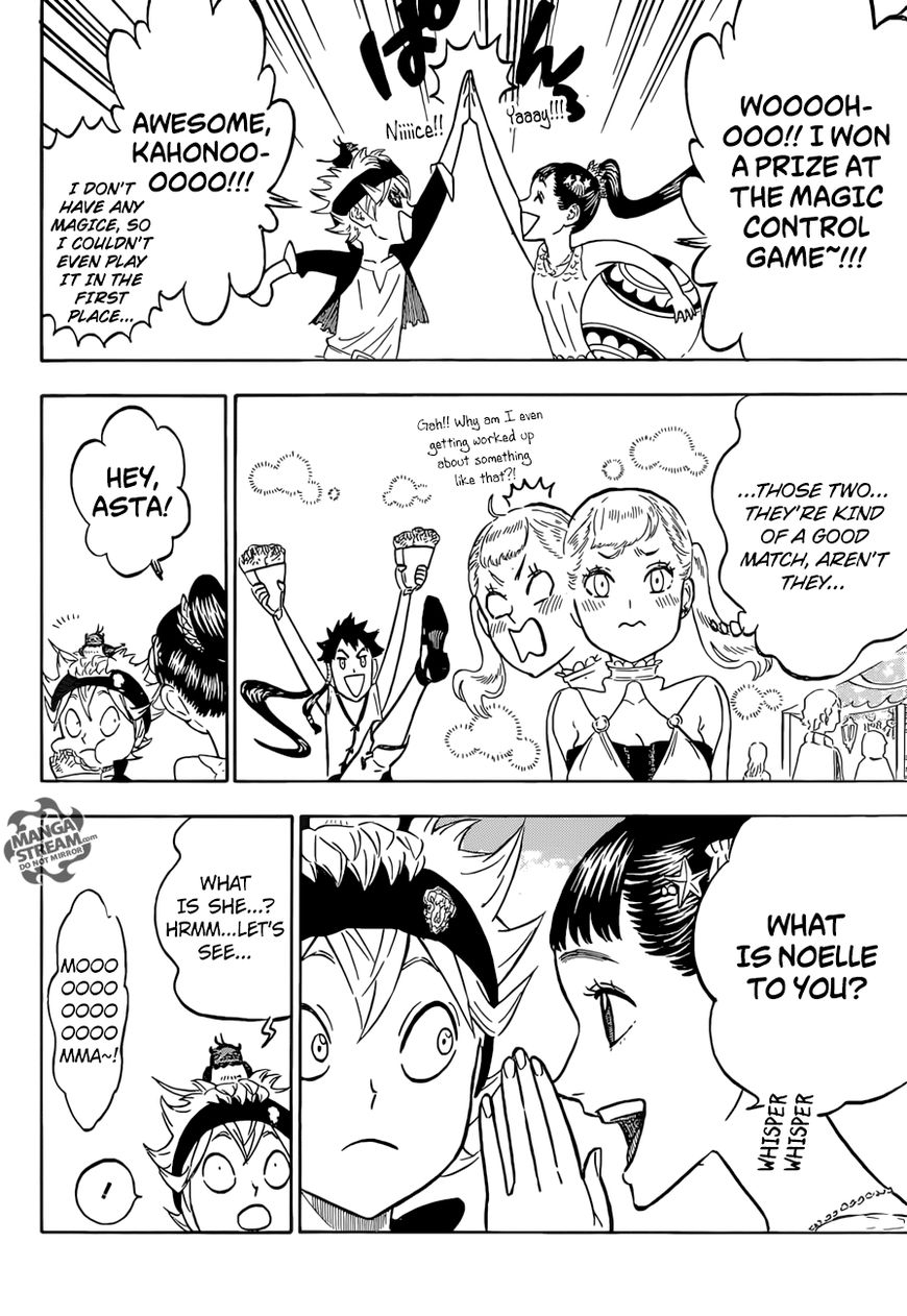 Black Clover Chapter 103