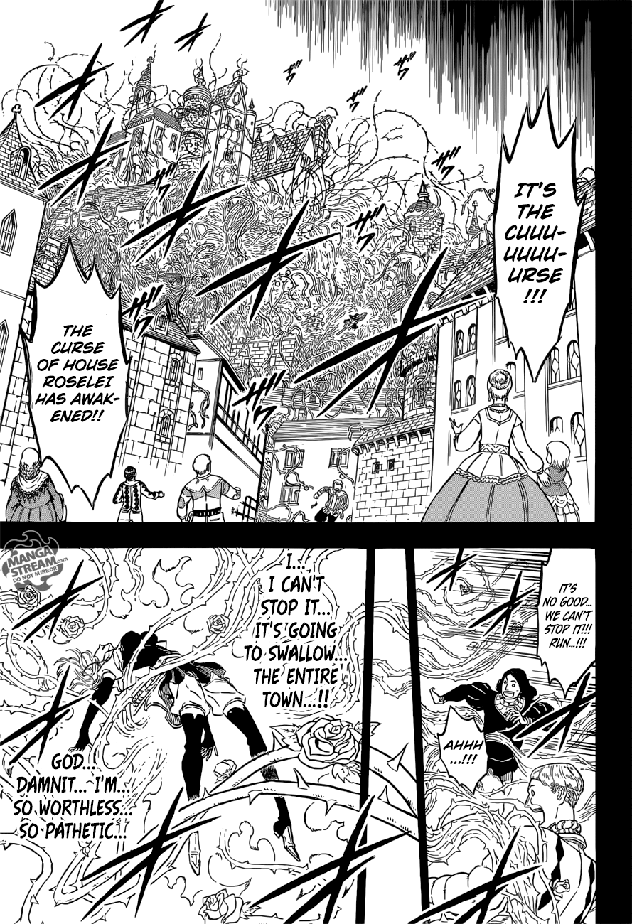 Black Clover Chapter 104