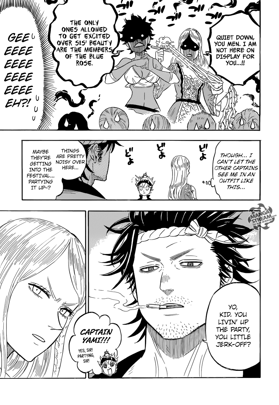 Black Clover Chapter 104