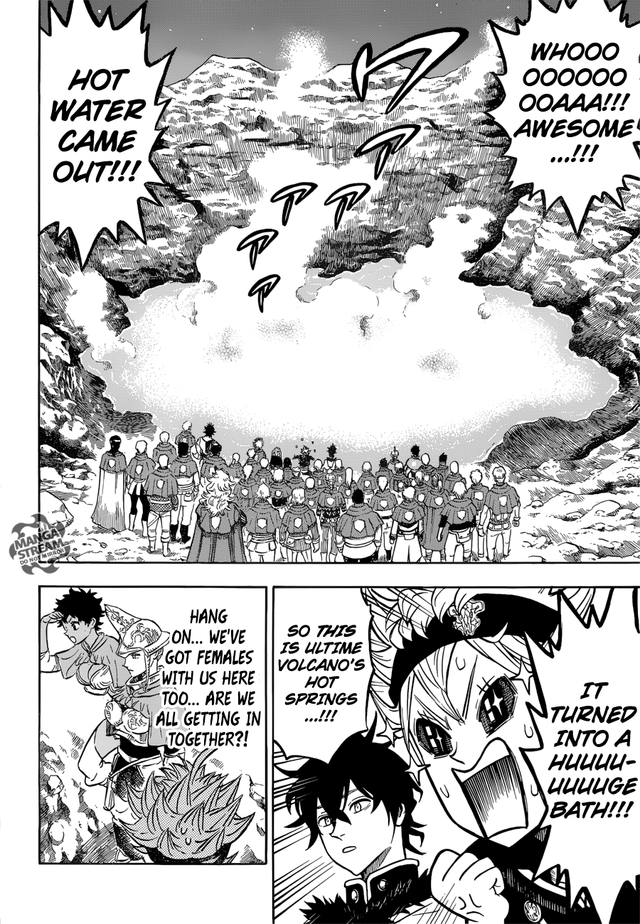 Black Clover Chapter 111