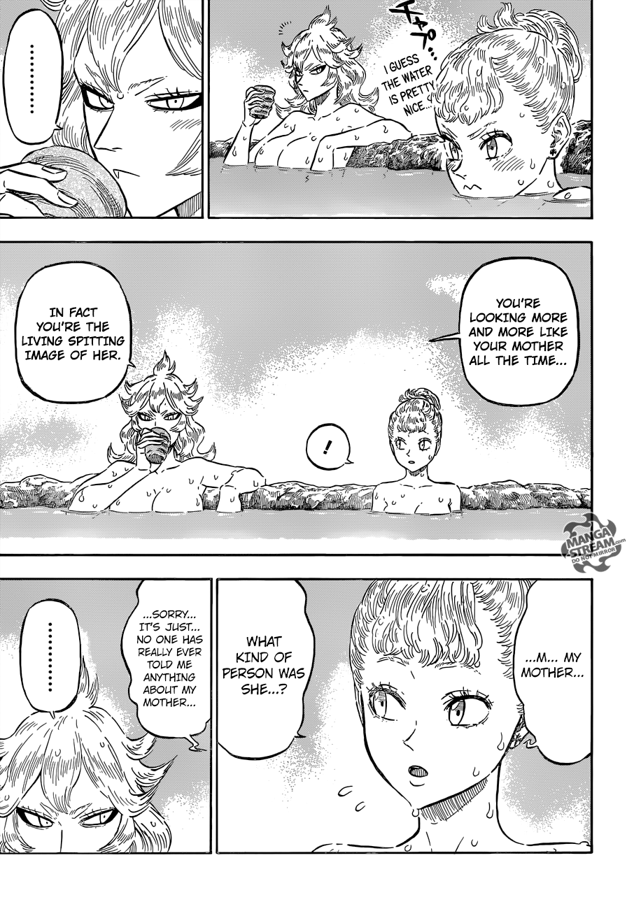 Black Clover Chapter 111