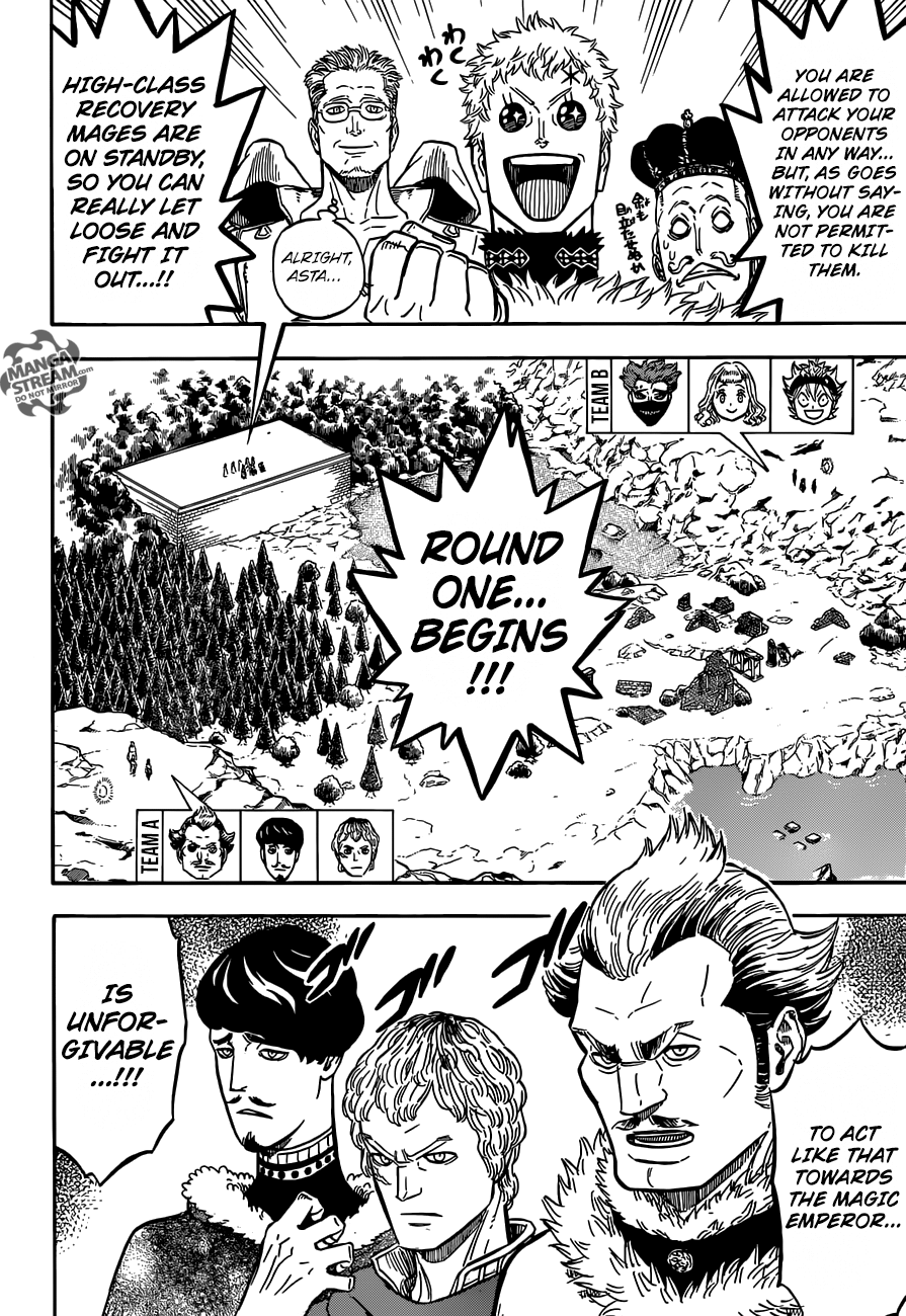 Black Clover Chapter 113