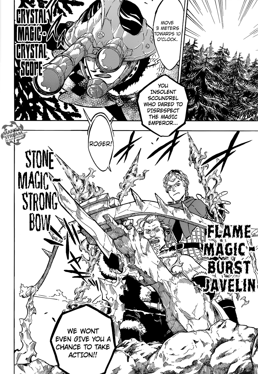 Black Clover Chapter 113