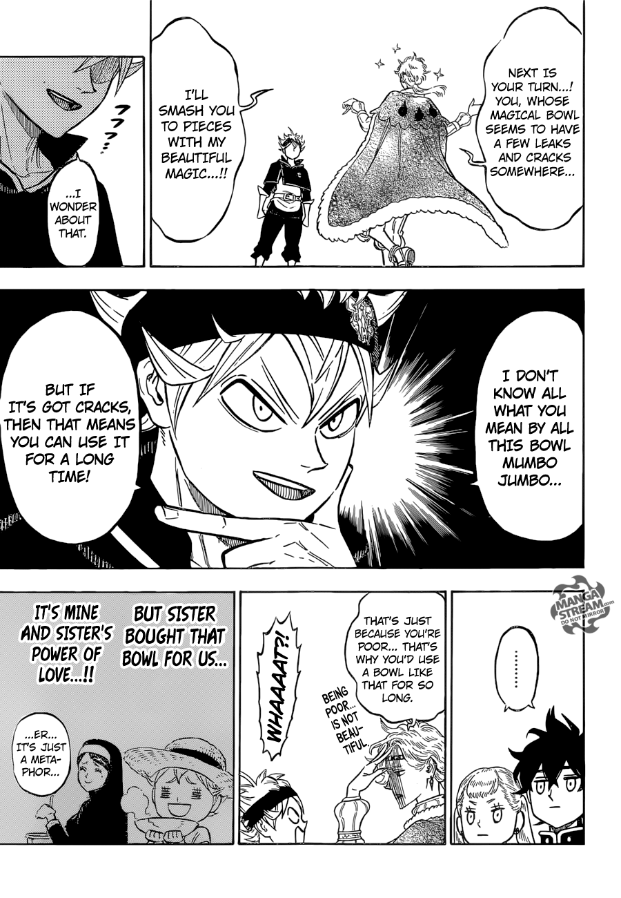 Black Clover Chapter 117