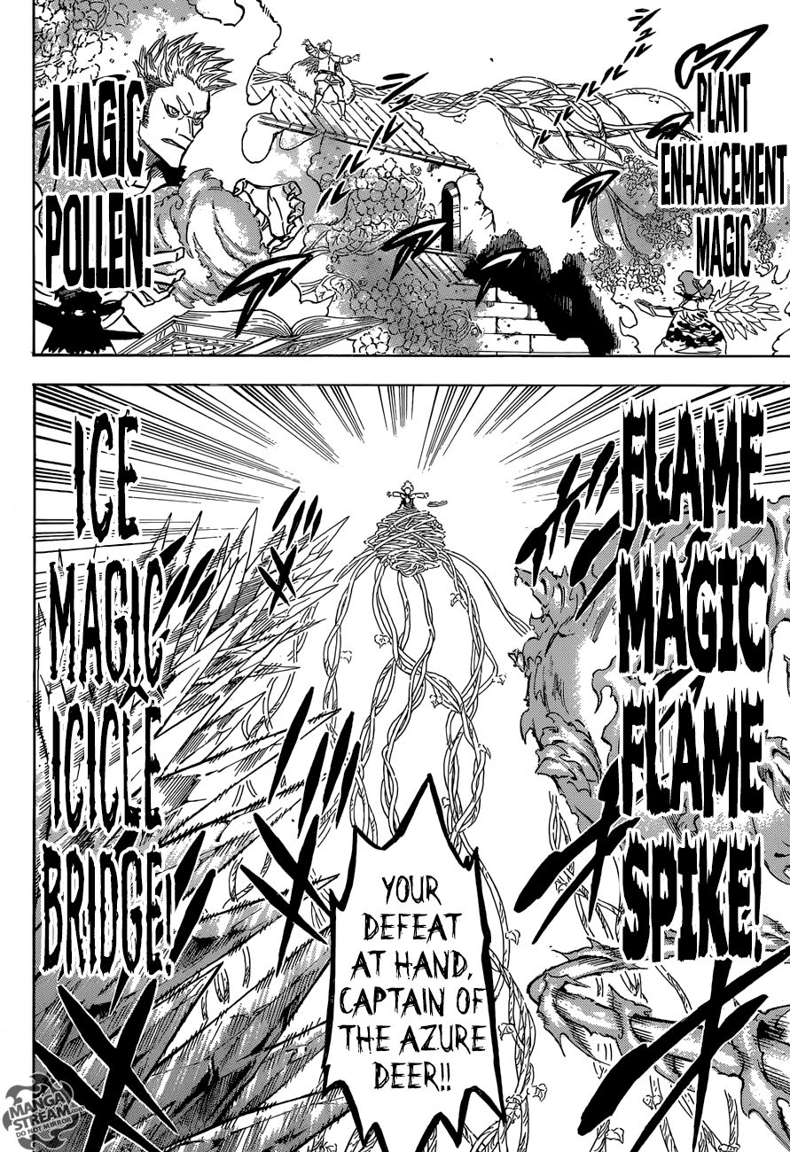 Black Clover Chapter 118