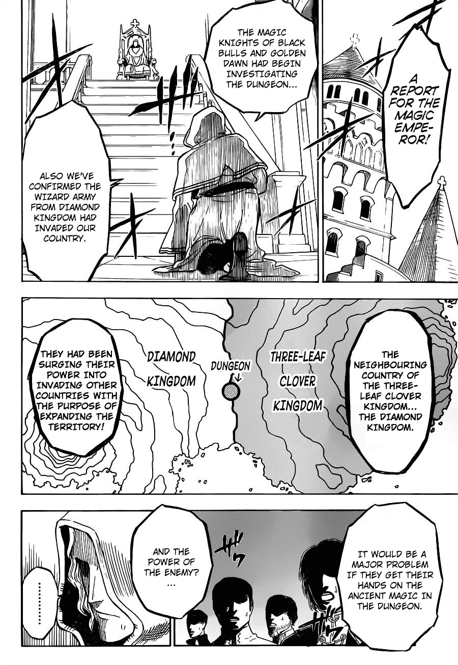 Black Clover Chapter 12