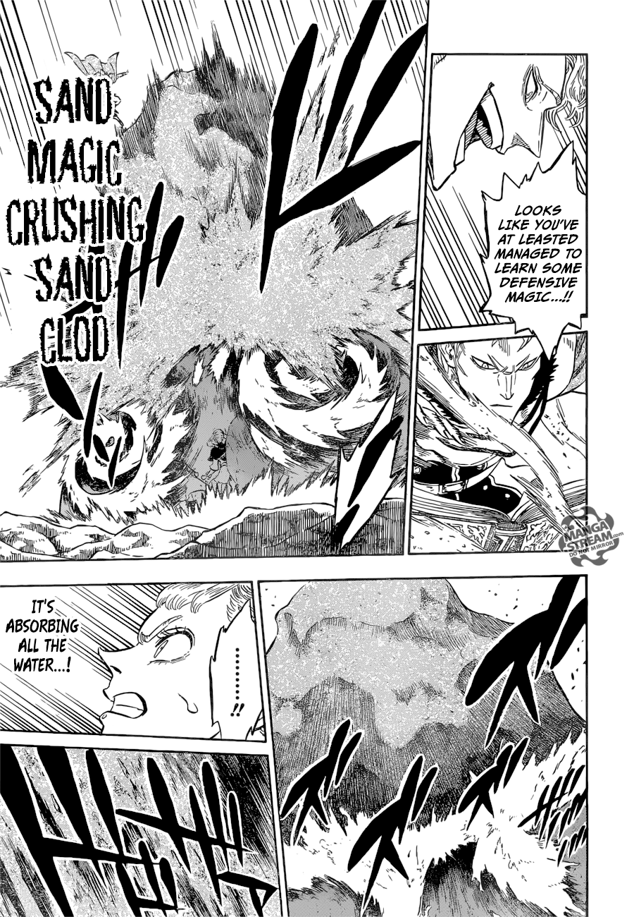 Black Clover Chapter 120