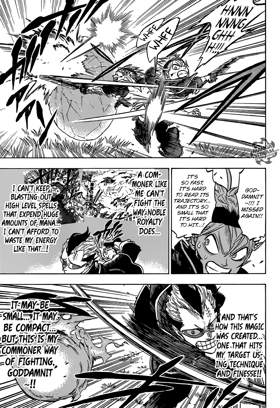 Black Clover Chapter 124