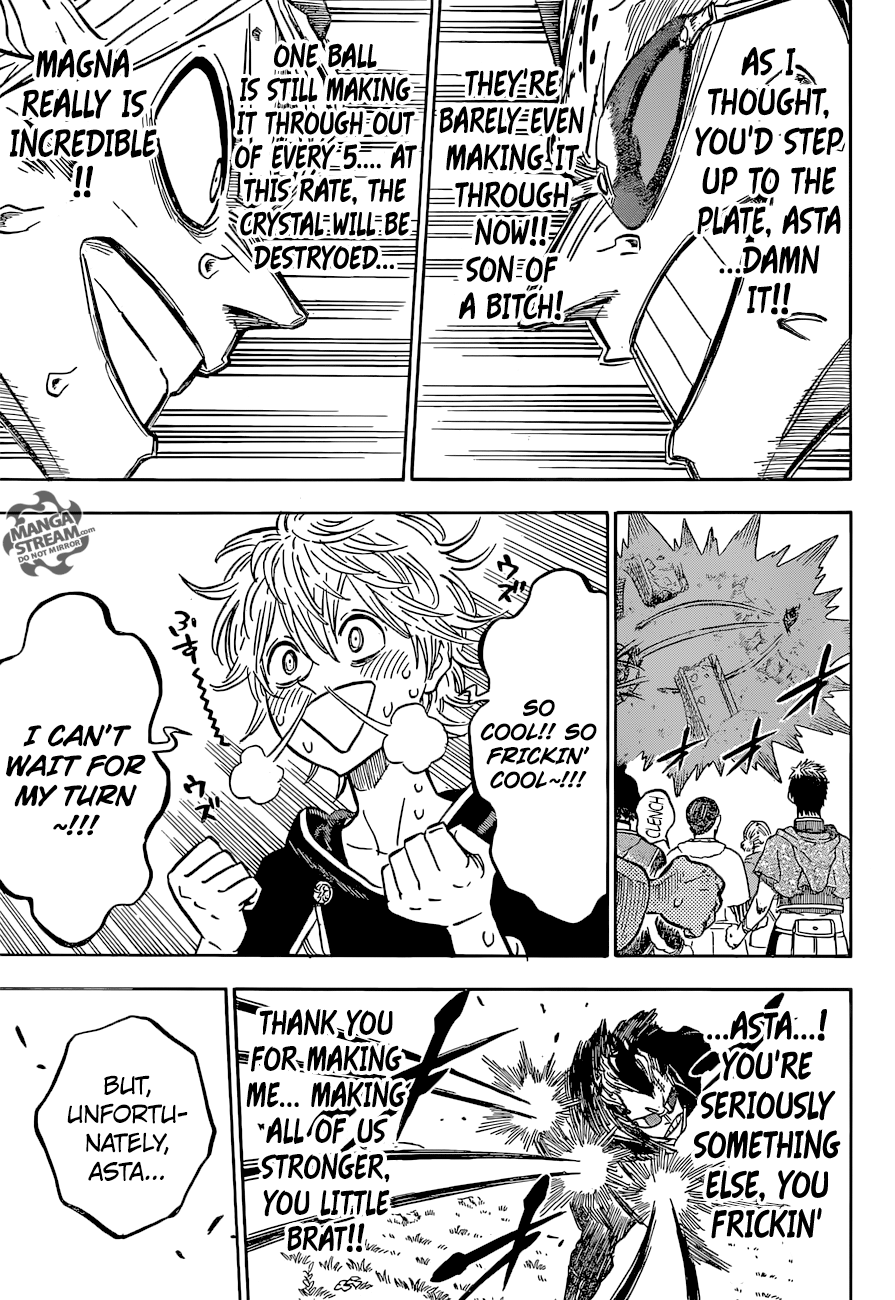 Black Clover Chapter 124