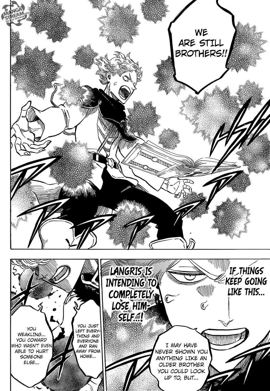 Black Clover Chapter 127